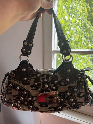 Guess damen schultertasche - guess,