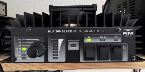 Hla 300 black edition - edition, hf