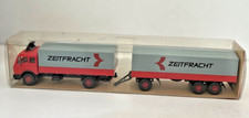 Wiking 1:87 455 Mercedes Benz 1632 Fernlastzug "Zeitfracht" - TOP + OVP A2054