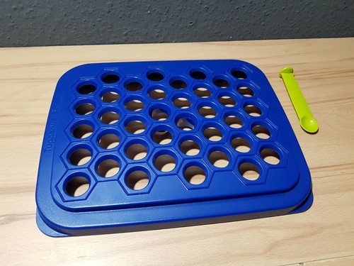 Tupperware happy snack blau - happy,