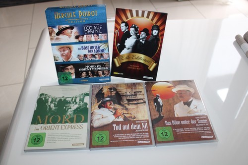 Hercule poirot edition - poirot,