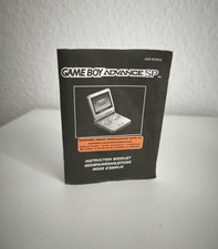 Nintendo GameBoy Advance SP