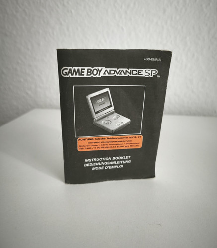 Nintendo gameboy advance - gameboy,