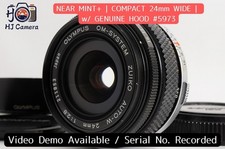 [NEAR MINT+] Olympus OM