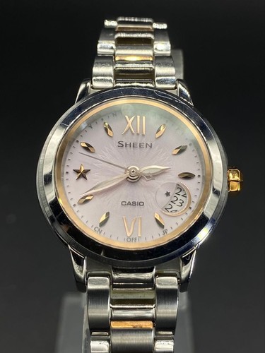 Exc casio sheen shw 1500 - [exc++],