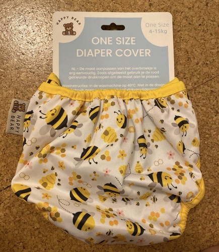 Happy bear überhose - happy,