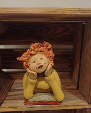 Keramik, Figur, Skulptur,