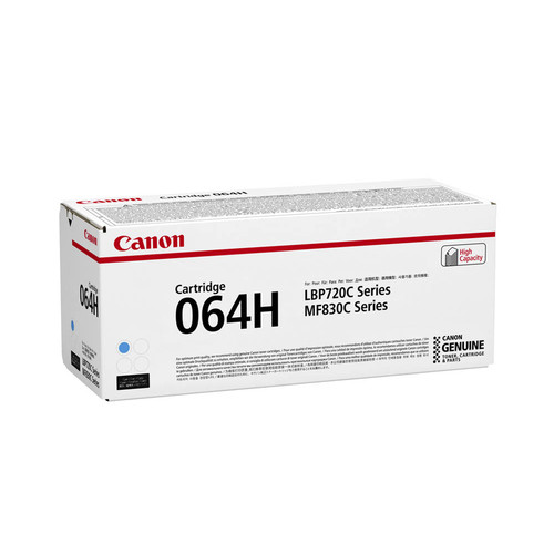 Canon 064h original toner - 064h, c