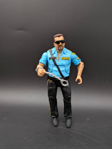 Mattel wwe wrestling figur - mattel,