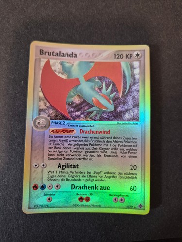 Brutalanda drache reverse - ex,