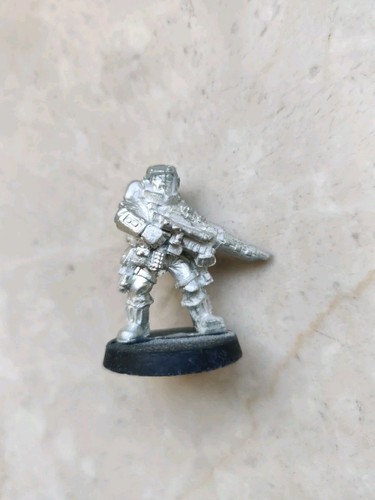 Wh40k storm trooper gardist - wh40k,