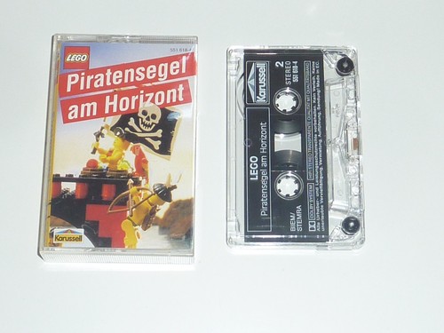 Hörspiel kassette lego - -,