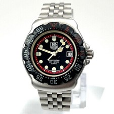 TAG Heuer Formula 1 Black