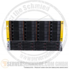 NAS Storage Server with