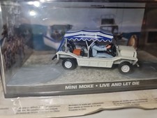 1/43 DeAgostini Mini Moke