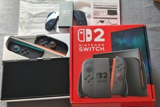 New Nintendo Switch 2 mit 5