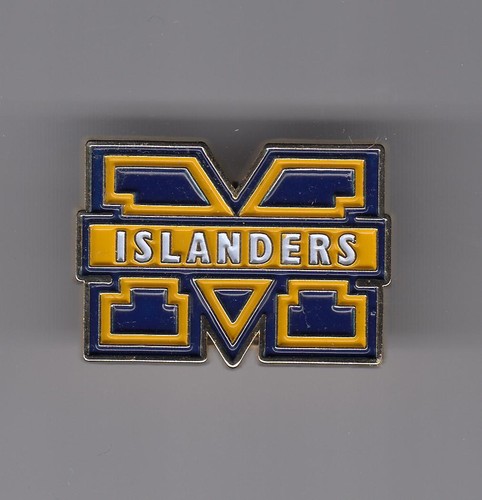 Eishockey pin emblem - pin,