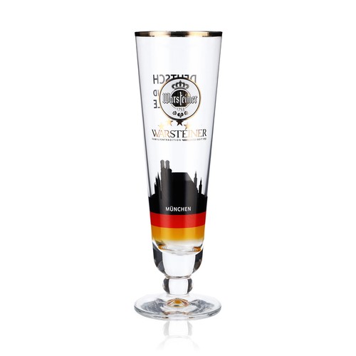 Warsteiner bier glas bierglas - warsteiner,