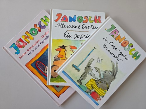 Janosch lieber guter - janosch.,