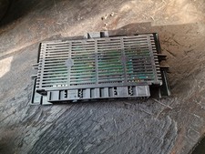 BMW E91 Fußraummodul