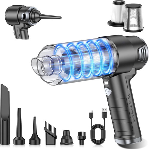Vacuums