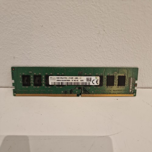 Hynix 8gb ddr4 ram - ram, 2133mhz