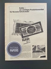 1963 Ruhrkohle Kohle & Novesia
