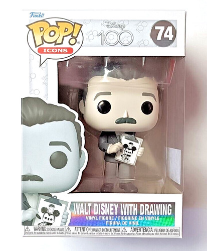 Funko pop disney 100 ikonen - disney,