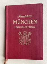 Buch: Baedekers München *