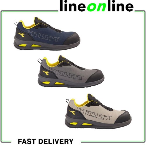 Sicherheitsschuhe diadora - sicherheitsschuhe,