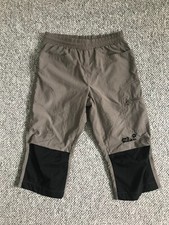 Kinder Wanderhose von Jack Wolfskin Gr. 128 (Guter Zustand)