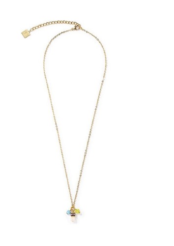 Coeur lion kette mit - de,