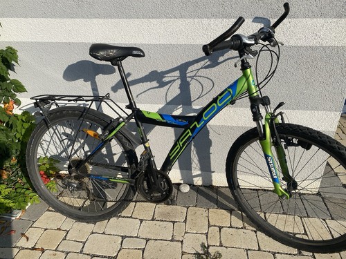Kinderfahrrad zoll - 26,