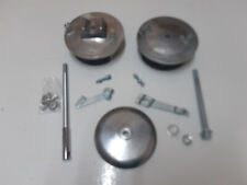 Simson Bremsschild Bremse Ankerplatte Achsen vo+hin Sport komplett S50 S51 SR50