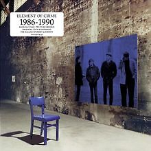 1985 1990 von element crime - element,