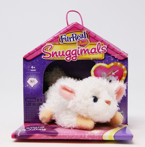 Furreal friends snuggimals - -,