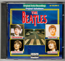 THE BEATLES - Org.-Aufnahmen v. Org. Artist Recordings - CD - Z: sehr gut (1982)