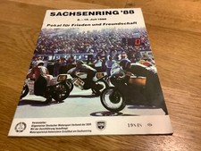 Sachsenringrennen 1988