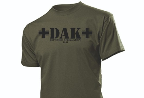 Dak afrikakorps 1941 - dak,