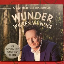 Wunder wirken - wirken,