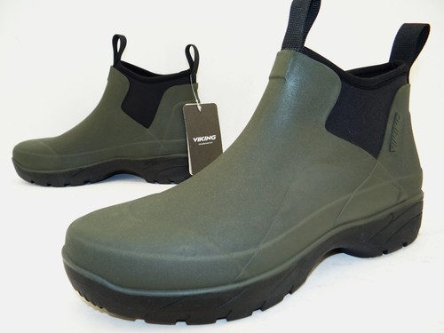 Viking plot low boots - plot,