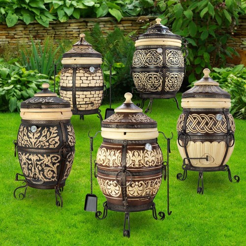 Tandoor grand tandyr - tandoor, premium