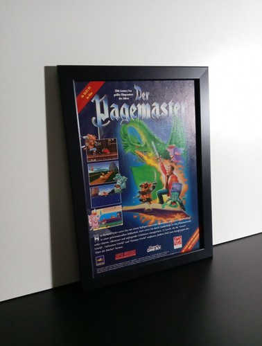 Rare der pagemaster snes - rare,