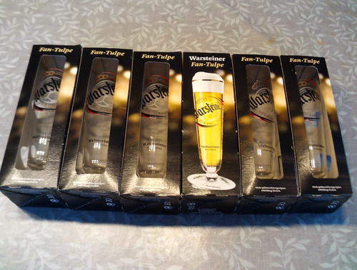 Fan tulpen warsteiner in - 6,