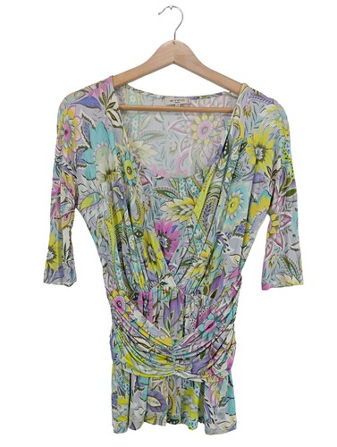 Etro kurzarm bluse damen - etro,