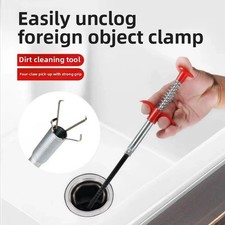 Abflussreiniger Krallengreifer