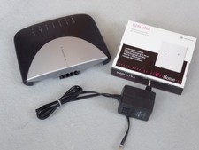 Eumex 504PC SE ISDN - vier analoge Nebenstellen möglich - plus ISDN~NTBA