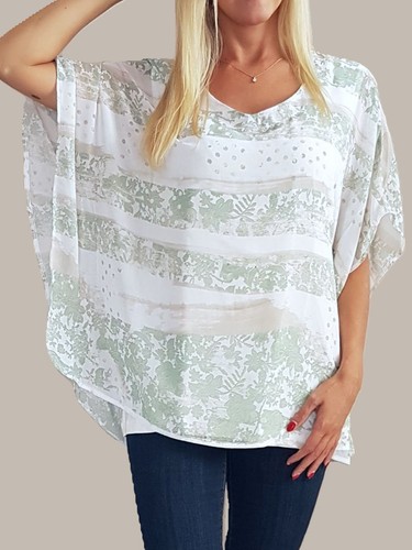 Gigi sommer tunika bluse - gigi,