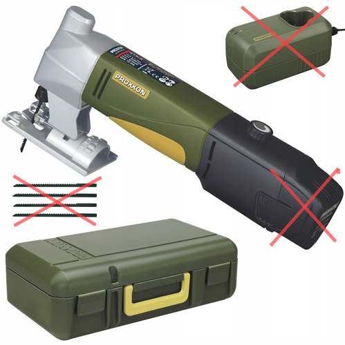 Proxxon 855 akku stichsäge - proxxon,
