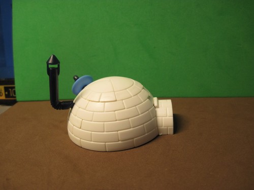 Steckfigur 1994 bei - Ü-ei,